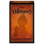 Ravensburger disney villainous - extension 5 - plus grands, plus m�chants !