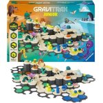 Ravensburger gravitrax junior starter - set xxl planet jeu de billes