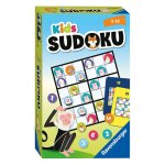 Ravensburger kids sudoku - 20850 - jeu de logique pour un enfant de 5 10 ans 20850 multicolore