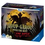 Ravensburger loup garou - epic battle