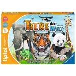 Ravensburger tiptoi 00171 jeu de société jeu de cartes apprentissage Ravensburger tiptoi 00171 jeu de société jeu de cartes apprentissage