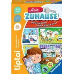 Ravensburger tiptoi 00196 jeu de société mein zuhause 10 min educatif Ravensburger tiptoi 00196 jeu de société mein zuhause 10 min educatif
