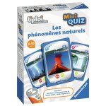 Ravensburger tiptoi - mini quiz - les ph�nom�nes naturels