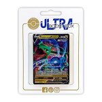 Rayquaza v 110 192 mille poings - ultraboost x ep�e et bouclier 7 evolution c�leste - coffret de 10 cartes ...