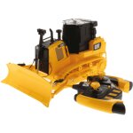 Rc 2, 4ghz cat d7e bulldozer (b / o)