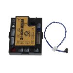 Rc battle tank 3818 2. 4g version - 5. 3 accessoires de carte de rception pour heng long 1 / 16 pices ...