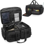 Rc mallette de transport pour voiture 1 / 8 et 1 / 10, sac de rangement rc pour support et multi - poches ...