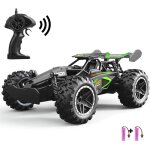 Rc voiture tlcommande jouets pour enfants voitures en alliage 2wd 2. 4 ghz camion 15 + km / h haute ...