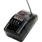 Rcepteur 3 canaux spektrum sr315 2, 4 ghz - spektrum
