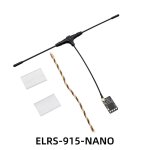 R�cepteur elrs 915m nano expresslrs rx avec support d'antenne wifi pour drone quadrirotor longue port�e ...
