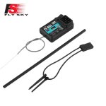 Rcepteur fs - bs3 avec systme stable pour fs - gt2 fs - gt2b fs - gt3b rc, transmetteur rcepteur de ...