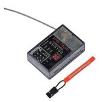 Rcepteur de surface spektrum sr3100 dsm2 2, 4 ghz 3 canaux pour voiture radiocommande, bateau radiocommand ...
