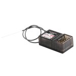 R�cepteur x6fg x6f 2. 4g 6ch avec gyroscope, pour emetteur t�l�command� rc x6 x4 x5, mod�le a monter ...