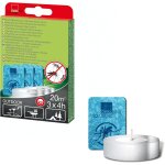 Recharge 12h pour lanterne stop moustiques. pour une protection d'une surface extrieure de 20 m2 contre ...