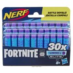 Recharge de 30 fléchettes elite nerf fortnite officielles Recharge de 30 fléchettes elite nerf fortnite officielles