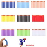Recharge de balles pour enfants, 100 pices, costume pour nerf n - strike elite series blasters, jouet ...