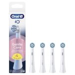 Recharges de brosse a dents - oral b - io - x4 soin doux blanc Recharges de brosse a dents - oral b - io - x4 soin doux blanc