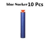 Recharge flchettes pour nerf n - strike elite series blaster , pistolet jouet pour enfants, pistolet ...