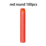 Recharge flchettes pour nerf n - strike elite series blaster , pistolet jouet pour enfants, pistolet ...
