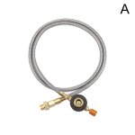 Recharge de gaz pour camping en plein air, po�le a propane, tube d'extension, adaptateur de connexion, ...