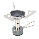 Rchaud de camping, rchaud d'extrieur puissant, rsistant au vent, brleur de gaz, equipement de carburant ...
