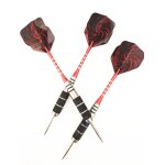 Red grip fl�chettes � pointe souple