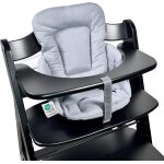 Reducteur chaise haute pour hauck alpha et beta - coussin assise bebe moelleux, test oeko - tex standard ...