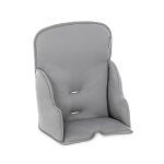 R�ducteur chaise haute hauck alpha cosy comfort - stretch grey