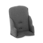 R�ducteur chaise haute hauck alpha cosy select - jersey charcoal