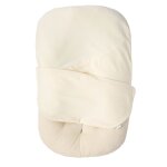 Reducteur de lit bebe pour nouveaux ns cocon bebe lit tour lit bebe chaise longue portable pour nouveau ...