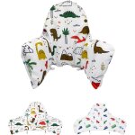 Rducteur de sige pour chaise haute ¿ coussin pour chaise haute antilop et chaises hautes en bois, ...