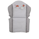 Rducteur de sige pour chaise haute a escalier - roba - 1803 v148 - gris - rhausseur - puriculture ...