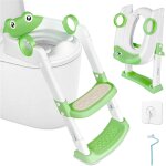 Reducteur toilette enfant, rehausseur toilette enfant toilette abattant wc avec reducteur enfant, réglable ... Reducteur toilette enfant, rehausseur toilette enfant toilette abattant wc avec reducteur enfant, réglable ...