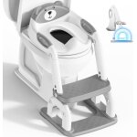Reducteur toilette enfantamliores adaptateur toilette pour enfants garons et filles2 en 1 rehausseur ...