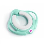 R�ducteur de toilette pinguo soft bleu