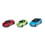 Modèles réduits : set de 3 voitures cabriolet Modèles réduits : set de 3 voitures cabriolet