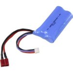 Reely 123 pi�ce de rechange accu li - ion 7, 4v 1500 mah - reely