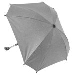 Reer 84181 couvre - jambe de poussette pour bébé parasol plastique gris Reer 84181 couvre - jambe de poussette pour bébé parasol plastique gris