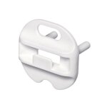 Reer set de 6 cache - prises multicolore
