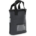 Refresh me 2 insulated baby bottle bag for 2 bottles, hot and cold - travel thermos pouch with mesh pocket ...