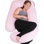 Refroidissement coussin de grossesse, coussinet allaitementen forme de u, coussins de maternit et corps ...