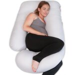 Refroidissement coussin de grossesse, coussinet allaitementen forme de u, coussins de maternit et corps ...