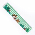 R�gle en plastique de 15cm, dessin anim� mignon kawaii, signet d'�tude, outil de dessin, fournitures ...