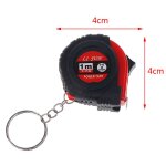 Rgle rtractable pour mesure a bande 1 / 1. 5 / 2m, pour tailleur de couture, perte de poids, mdical, ...
