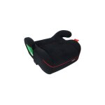Rehausseur bas isofix noir / rouge 125 - 150cm isize car kids