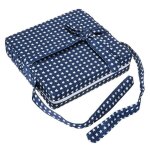 Rehausseur de chaise amovible portable rglable 69he, coussin rehausseur de sige pour enfants
