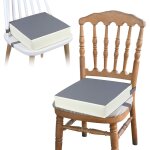 Rehausseur de chaise pour enfant, coussin de sige portable, rglable, pour enfants, rehausseur de sige ...