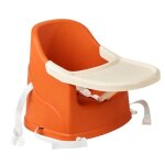 Rhausseur de chaise youpla thermobaby - terracotta - fabrique en france