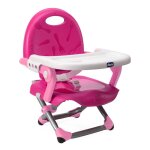 Réhausseur pocket snack rose de chicco Réhausseur pocket snack rose de chicco