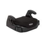 Réhausseur de siège auto sans dossier booster basic r129 black - graco Réhausseur de siège auto sans dossier booster basic r129 black - graco